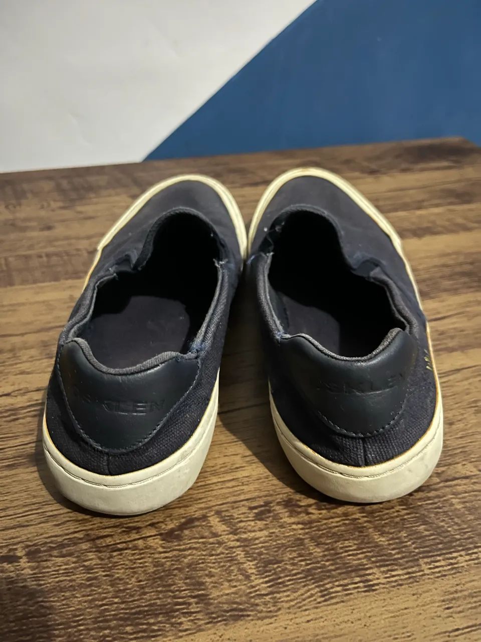 sapatilha masculina Osklen - Foto 2