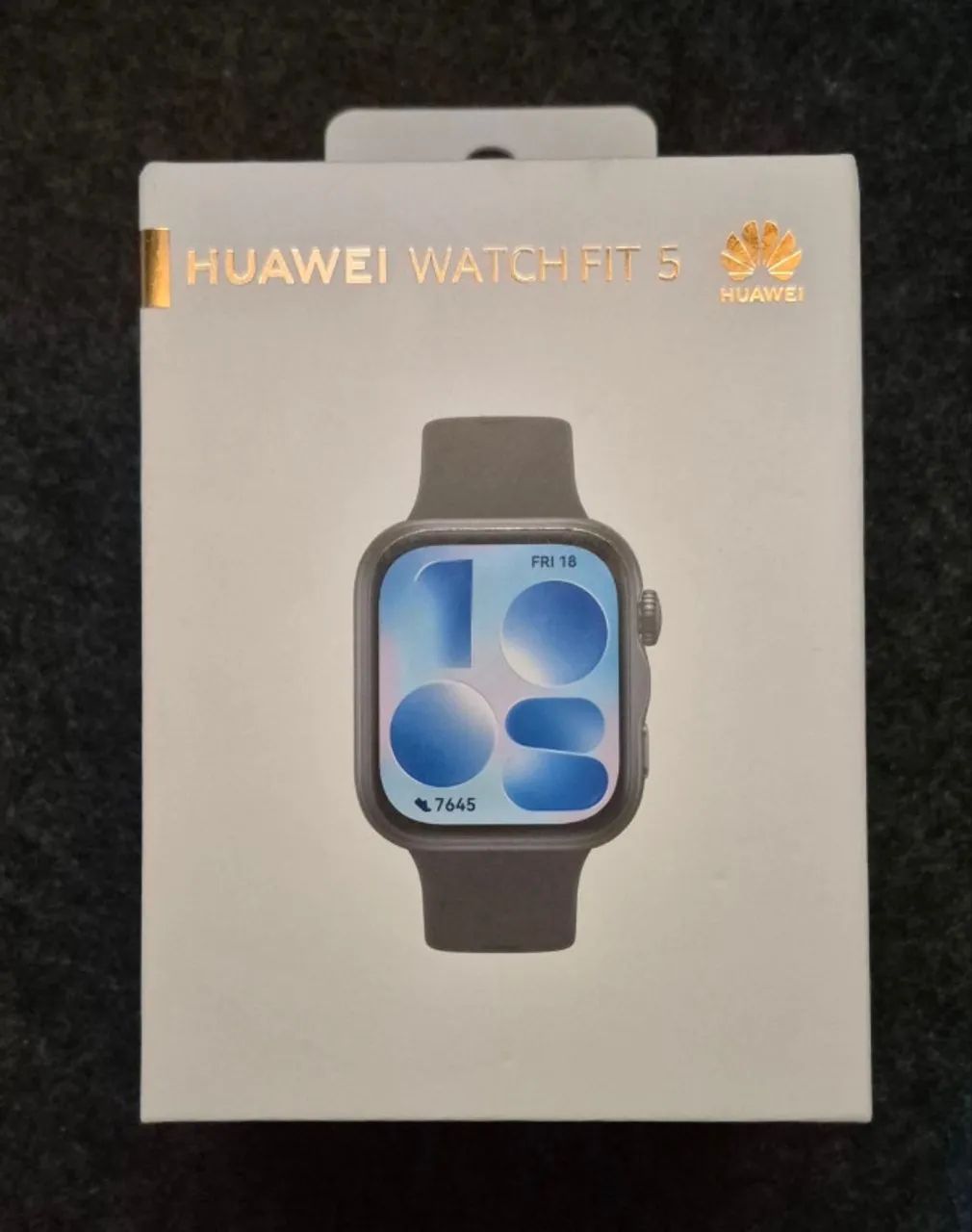 Huawei Watch Fit 5 - Completo - Foto 4