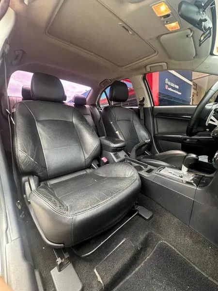 Mitsubishi Lancer 2.0 16V 160cv Aut. 2012 - Foto 4