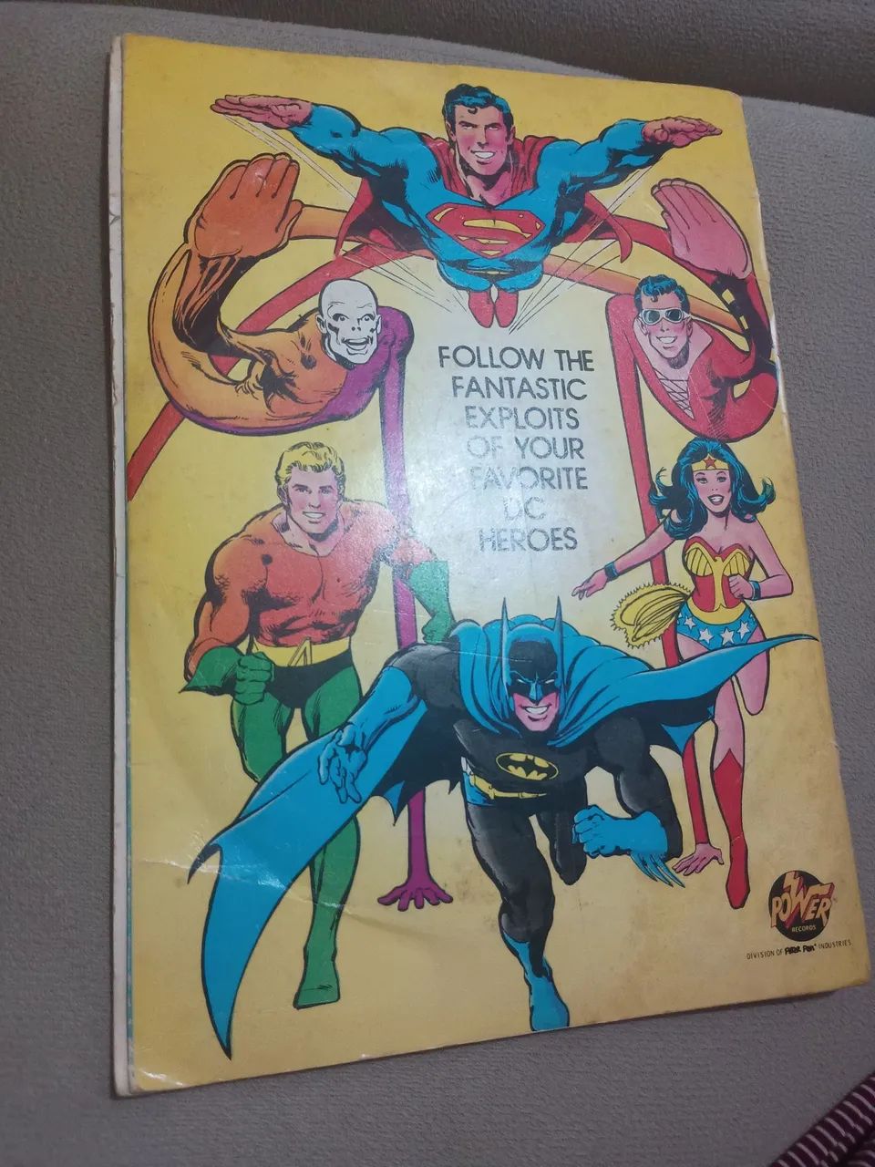 Bat Man Book Record  - Foto 2