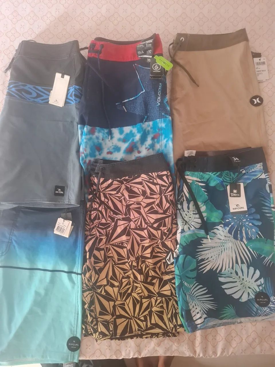 Bermudas 
