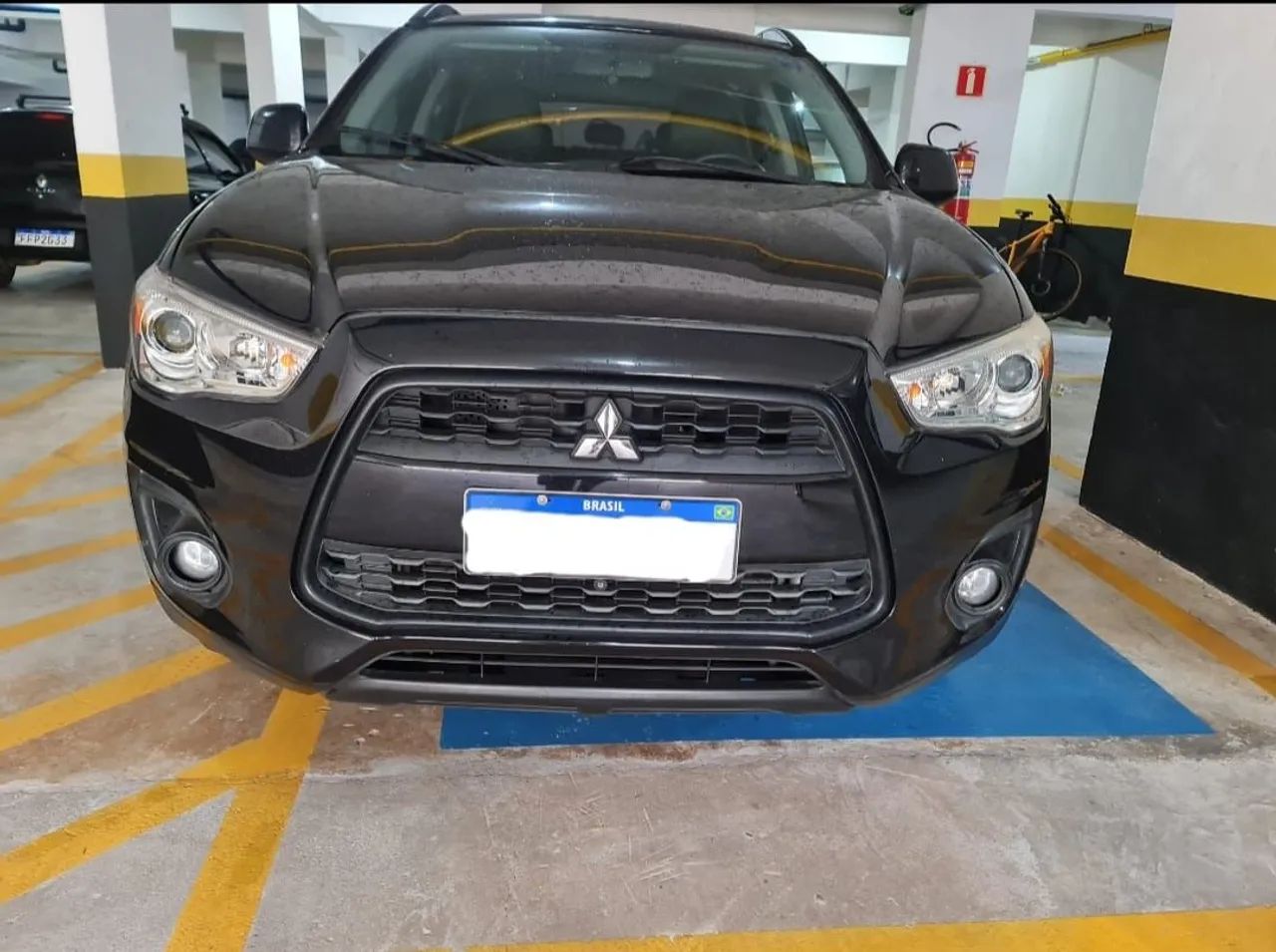Mitsubishi Asx 2.0 16V 160CV AUT. 2014