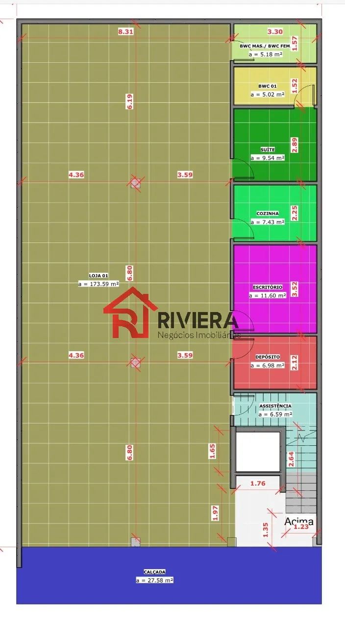 SALA COMERCIAL em São Luís - MA, Cohama - Foto 3