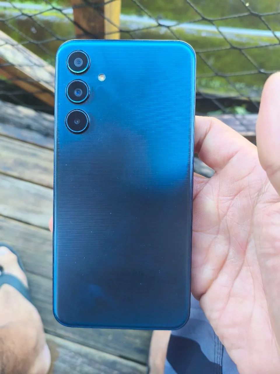 Galaxy m35 256gb  - Foto 2