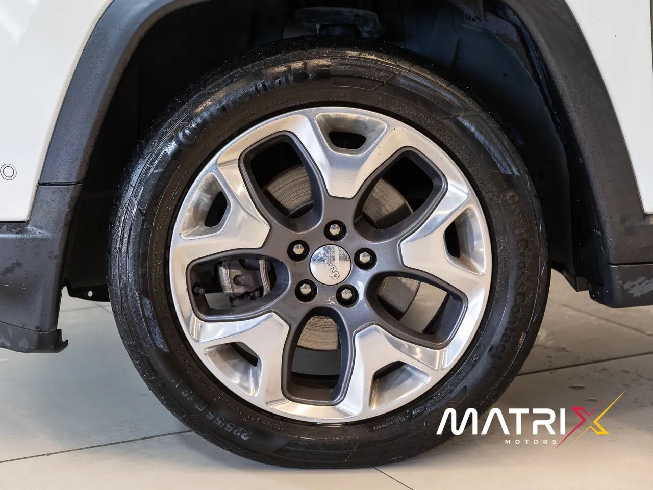 Jeep Compass Longitude 2.0 4X2 Flex 16V Aut. 2020 - Foto 3