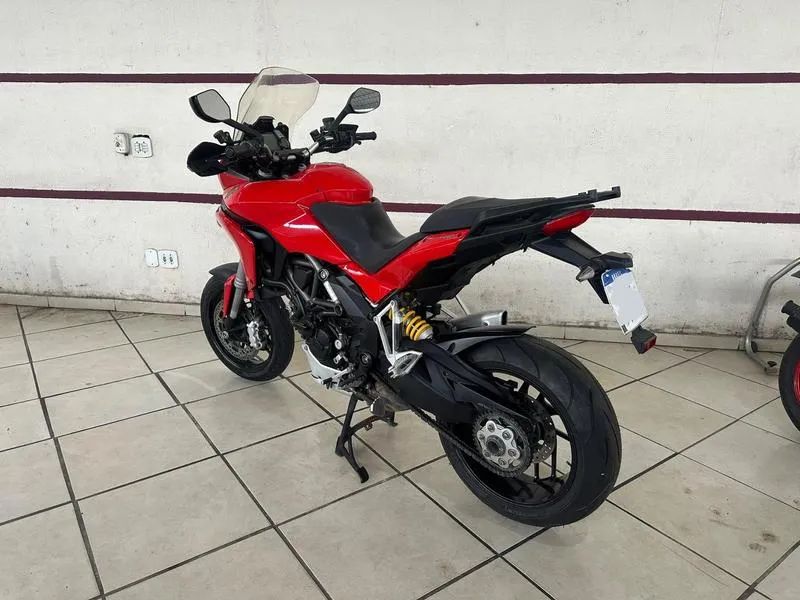 DUCATI MULTISTRADA 1200 S 2014 - Foto 3
