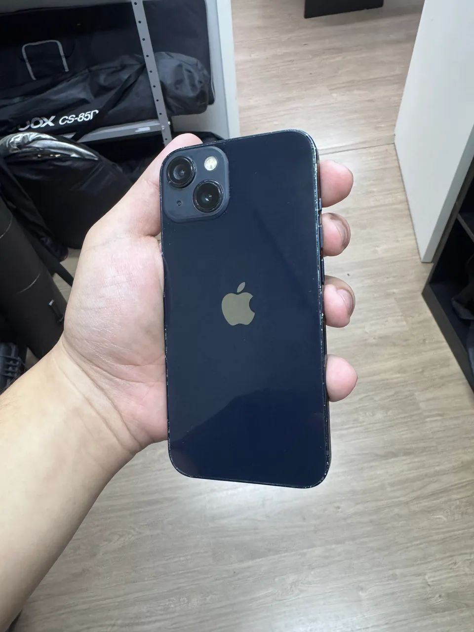iPhone 13 128gb Preto - Foto 4