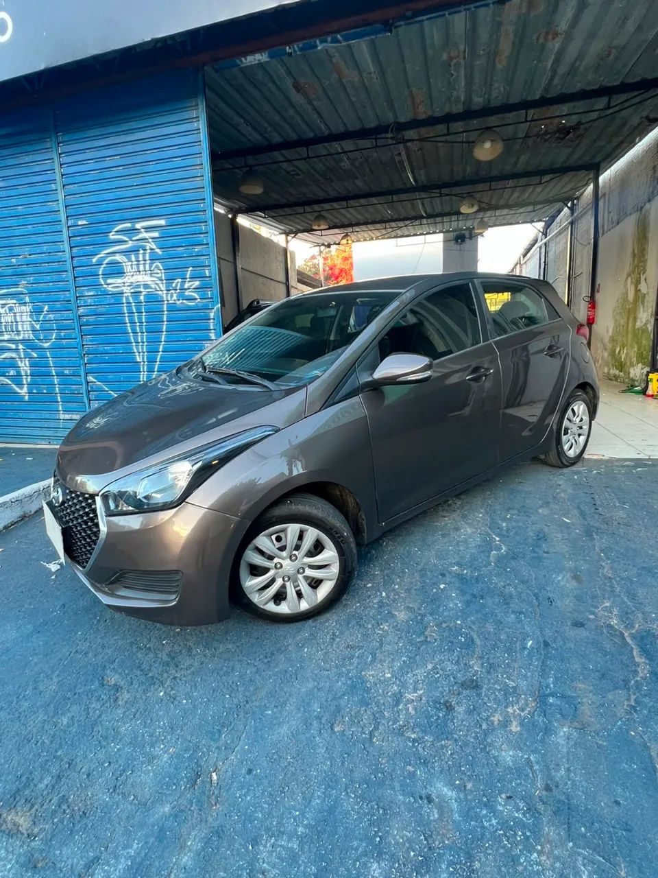 Hyundai Hb20 HB20 Comf./C.Plus/C.Style 1.0 Flex 12V 2019