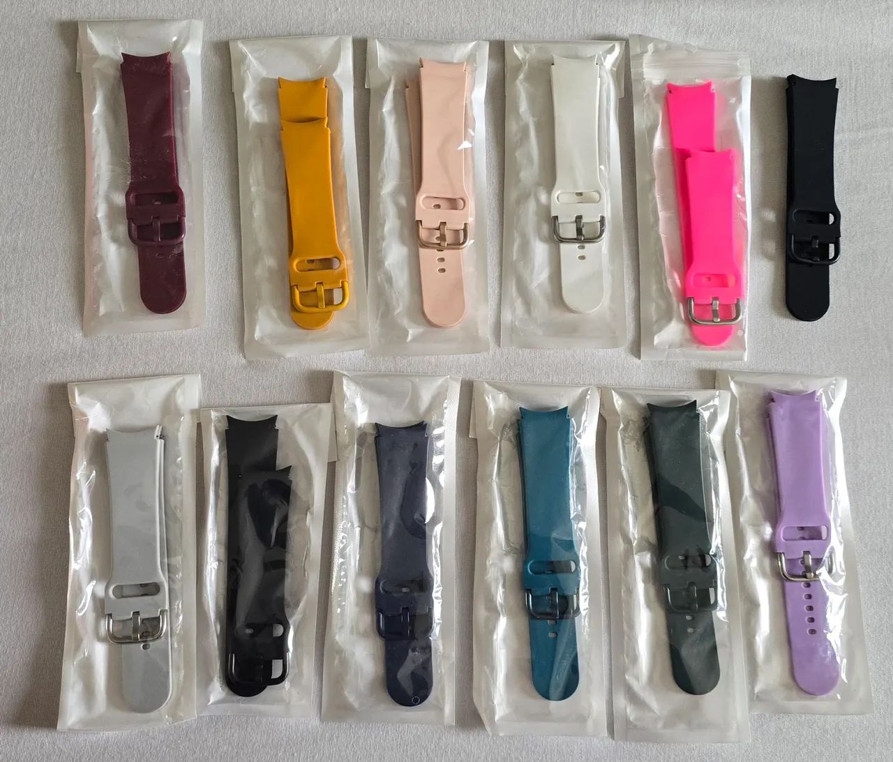 Pulseiras Relógio Samsung Galaxy Watch 4