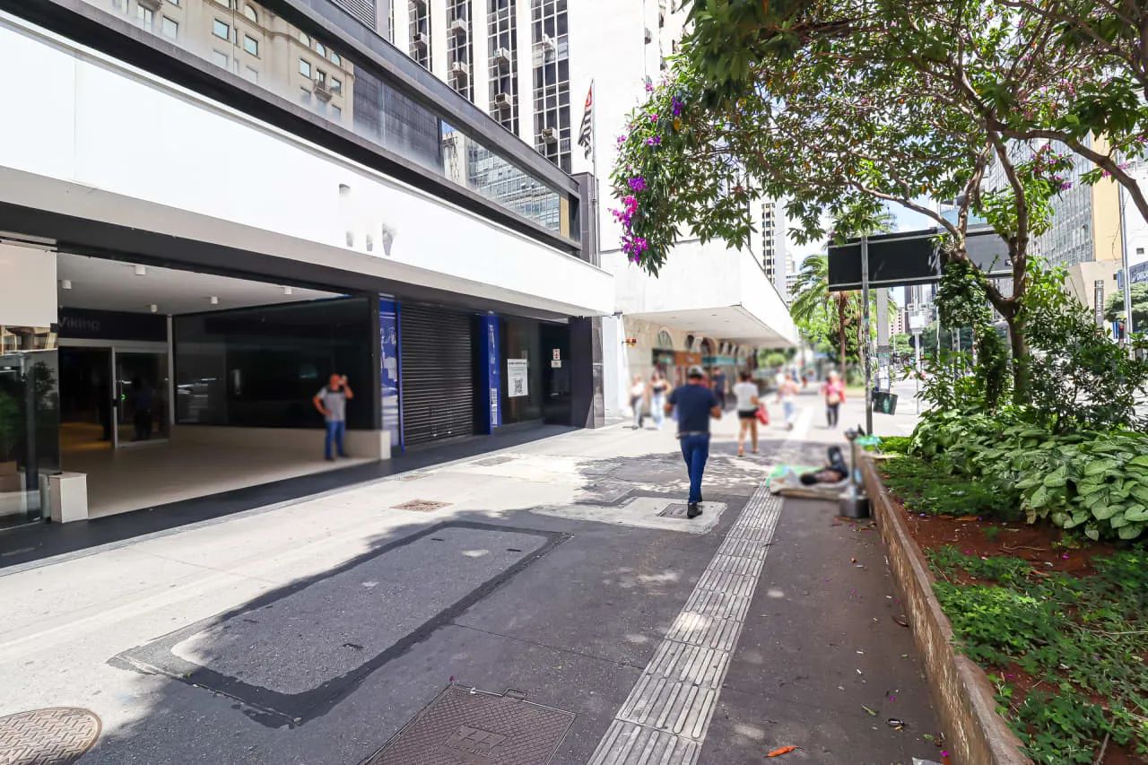 Sala comercial na Avenida Paulista, 777 - Conjunto 112  200 m² - Foto 5