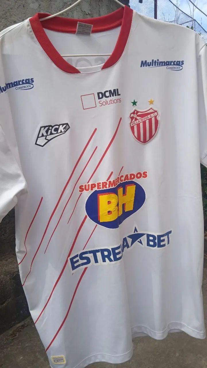 Camisa Villa Nova