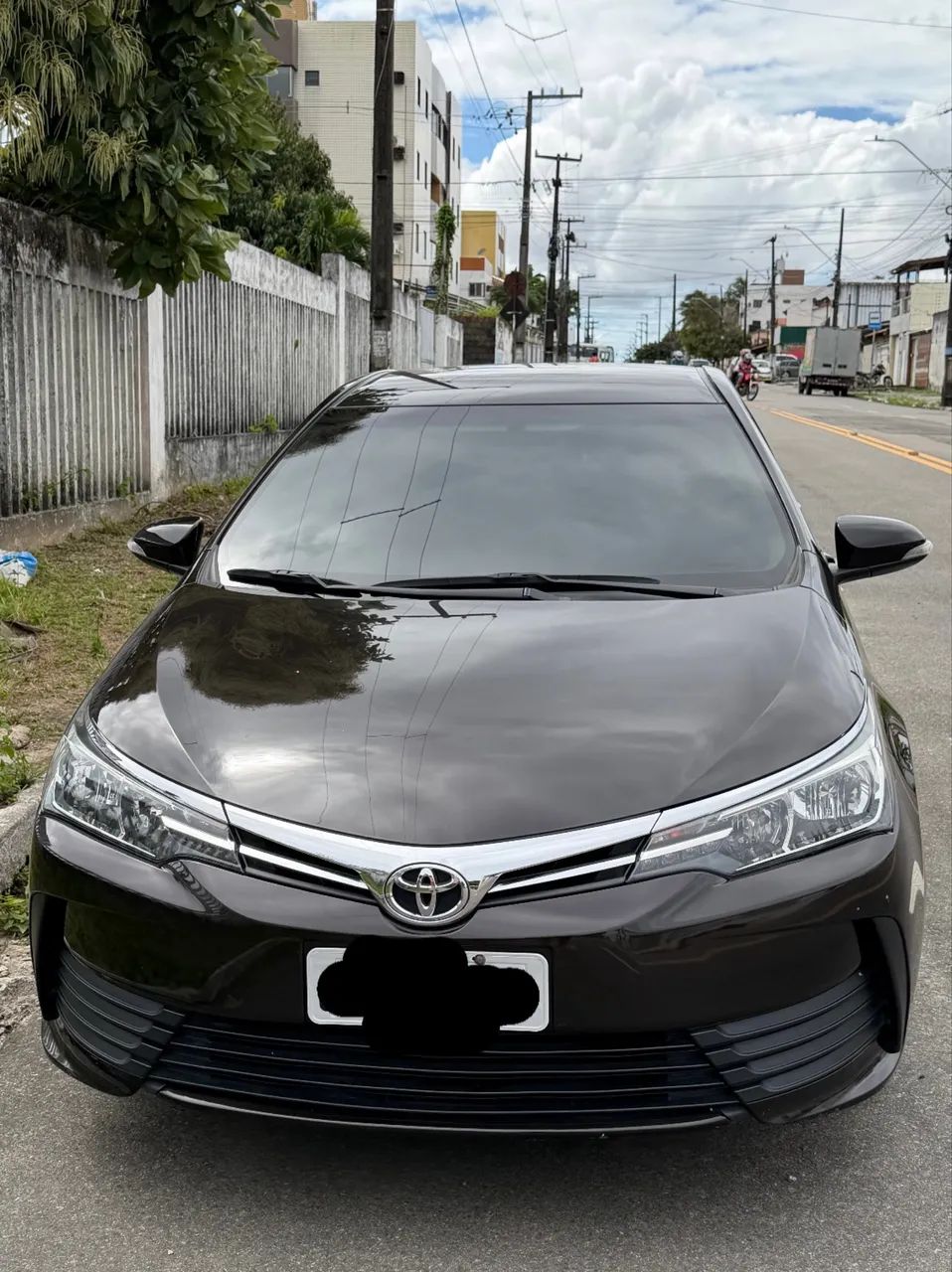 Toyota Corolla 2019