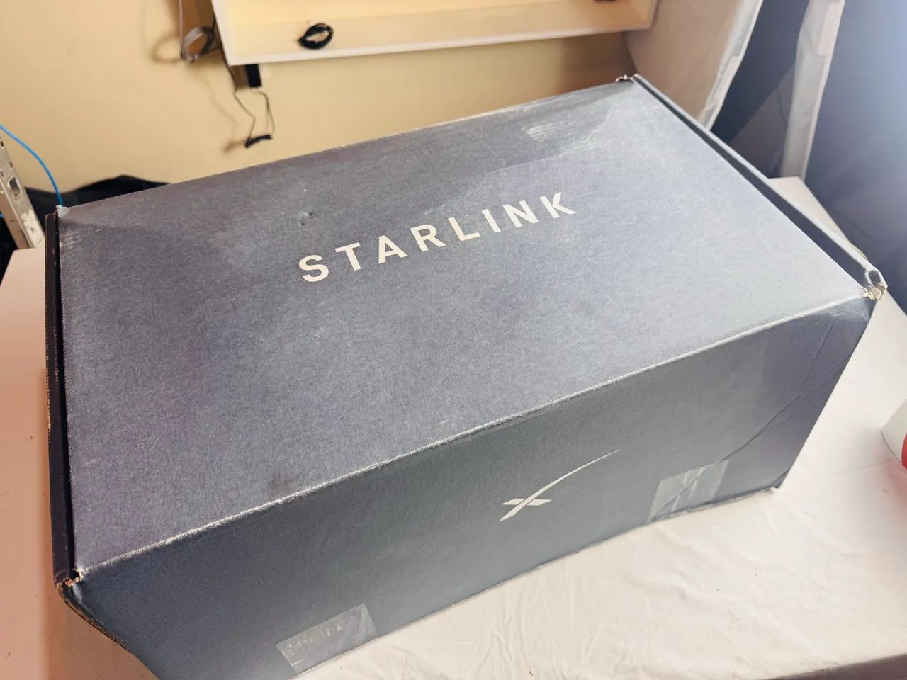Kit Starlink Padrão ? SpaceX - Foto 2