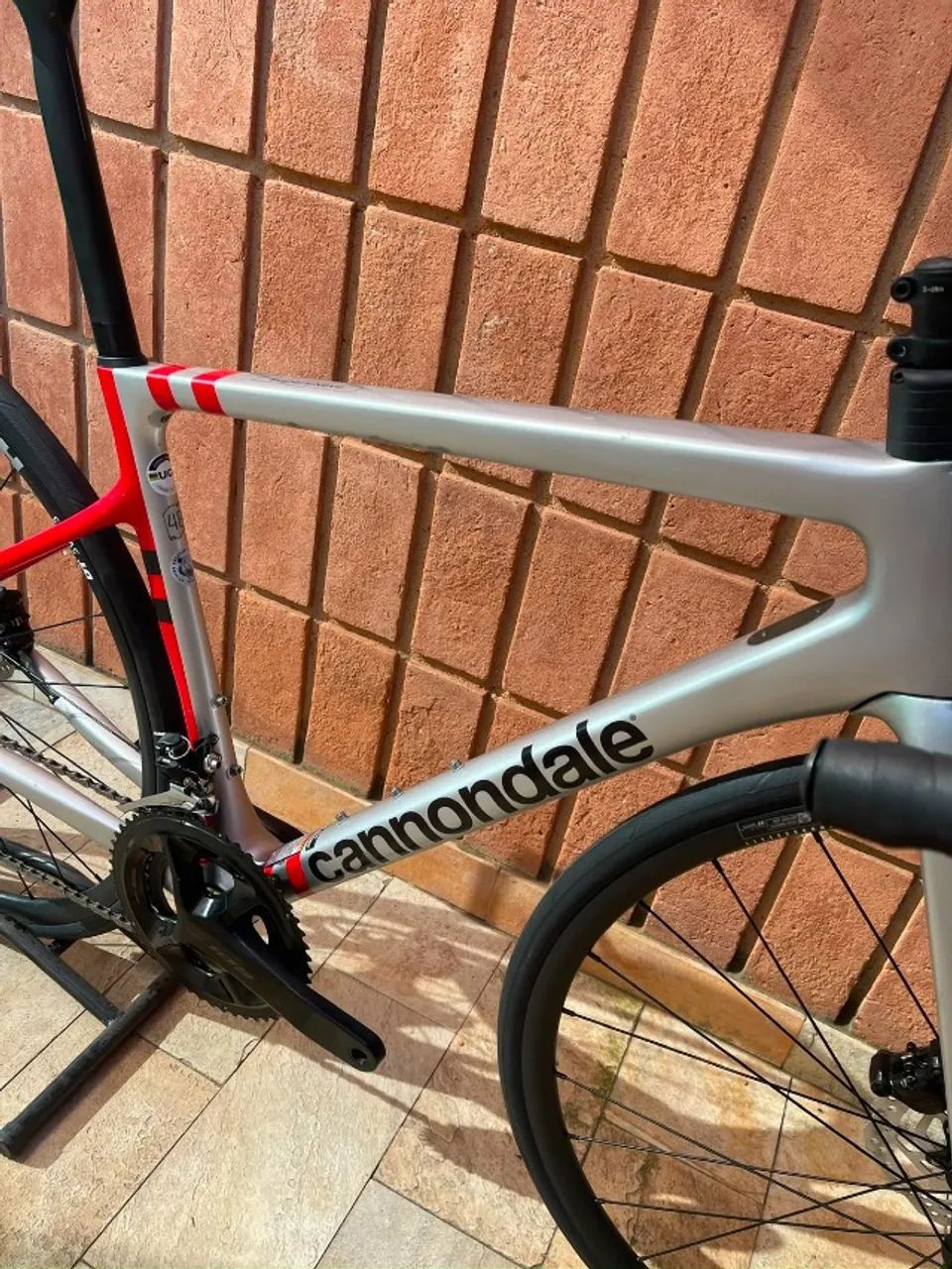 CANNONDALE  SUPER SIX EVO 2 SPEED CARBON TAM. 48 - Foto 4