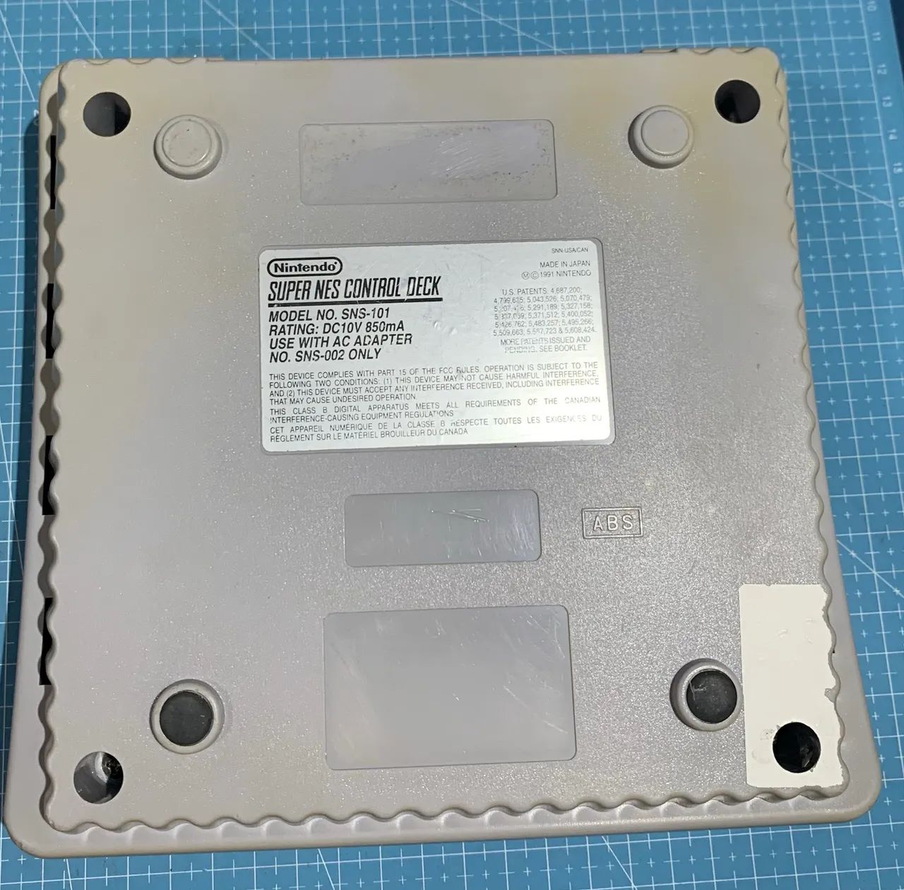 Super Nintendo  - Foto 4
