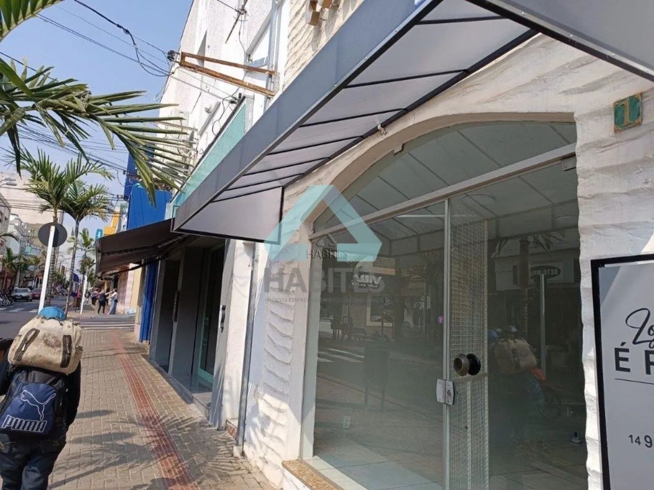 Loja para Locação Rua Amando de Barros