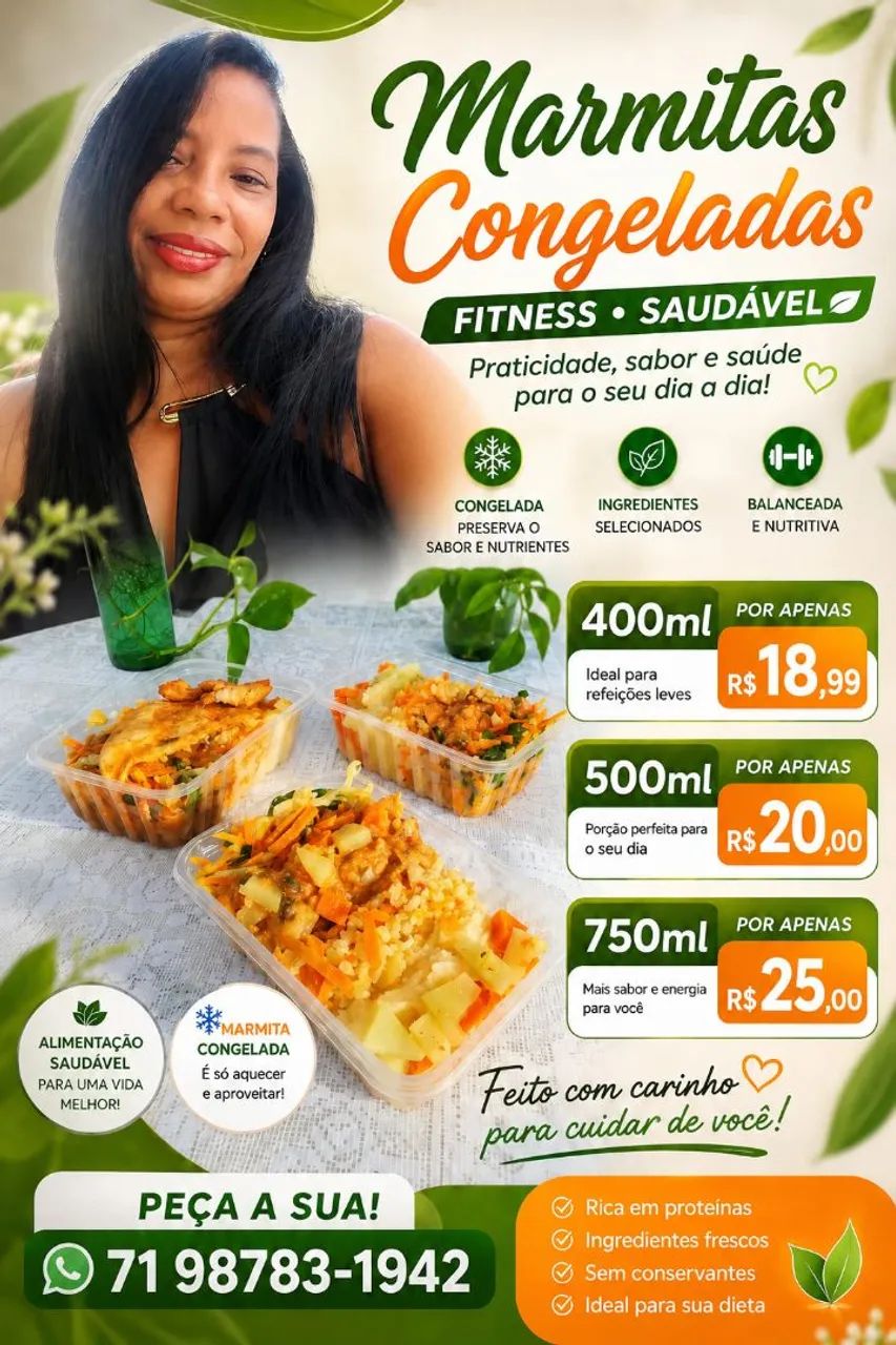 Mamitas cogeladas fitness saudável 