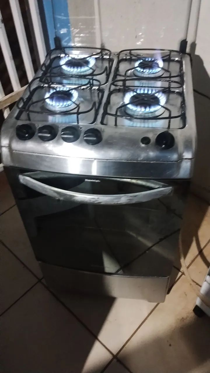 Electrolux não automático 