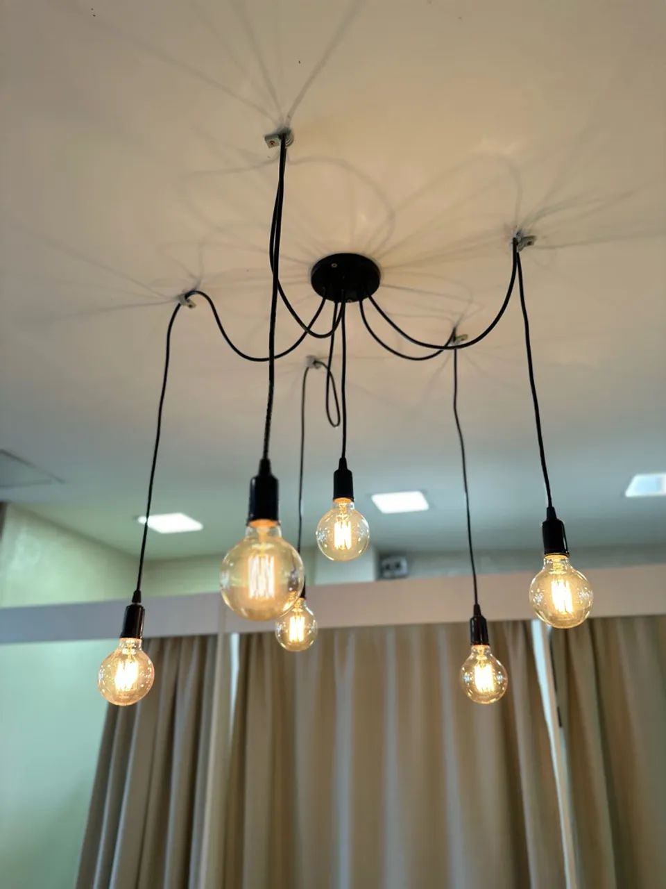 Lustre casa/ comércio - Foto 2