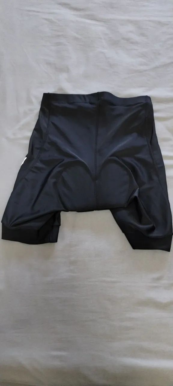 Calção feminino ciclismo technogel M