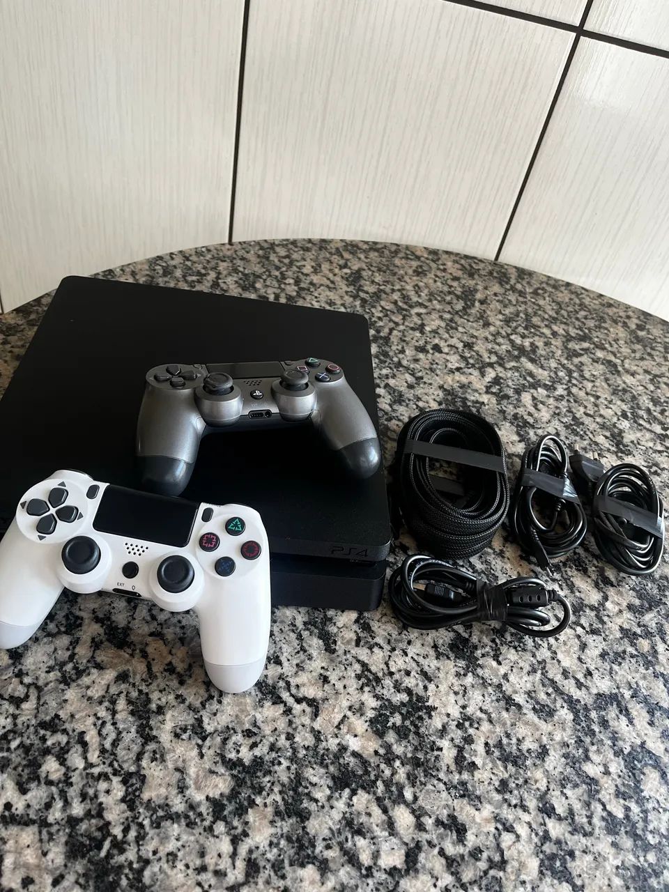 Ps4 slim 2 controles