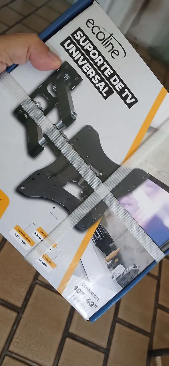 Suporte TV ECOLINE Universal 