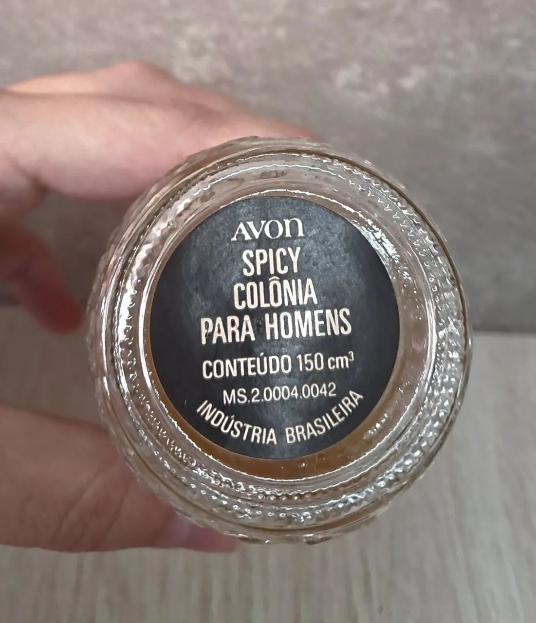 Perfume Avon antigo - sifão - Foto 3