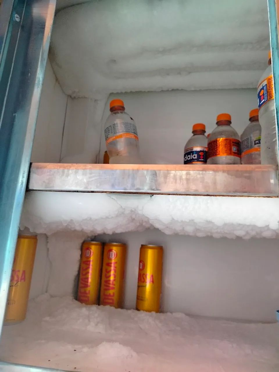 Vendo frizer em perfeito estado  - Foto 2