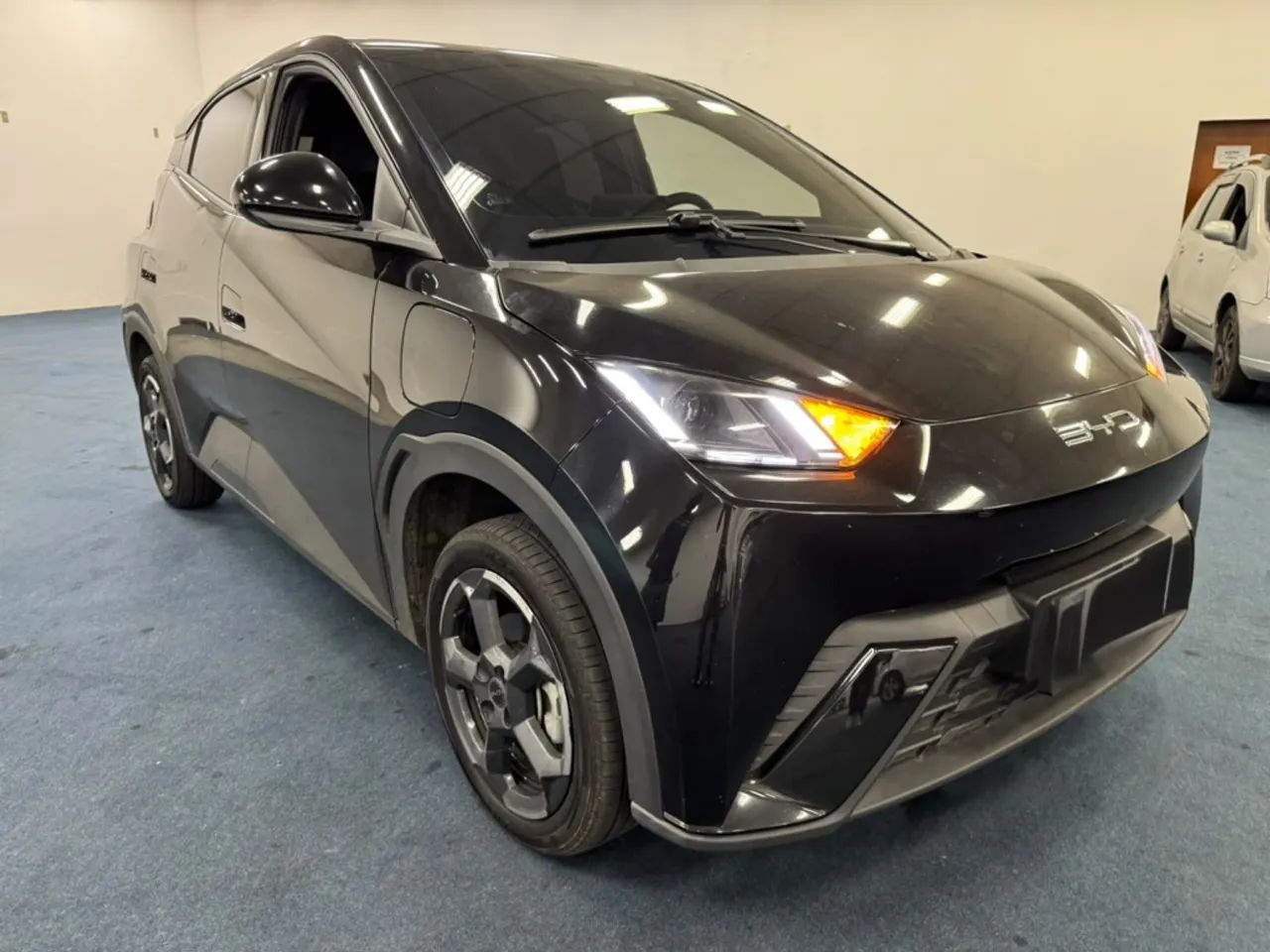 BYD Dolphin Mini (Elétrico) 2025 - Foto 2