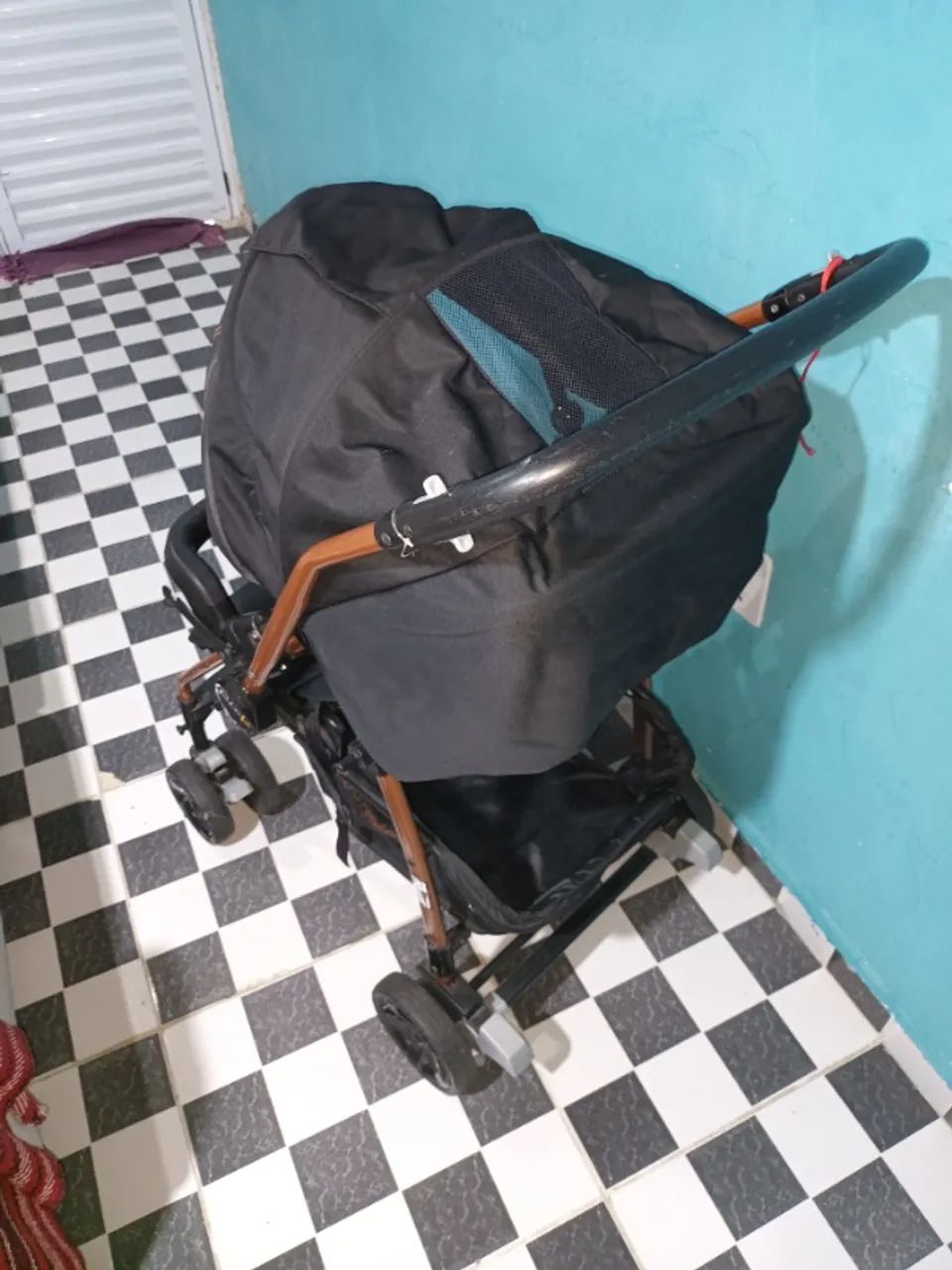 carrinho buriggoto - Foto 2