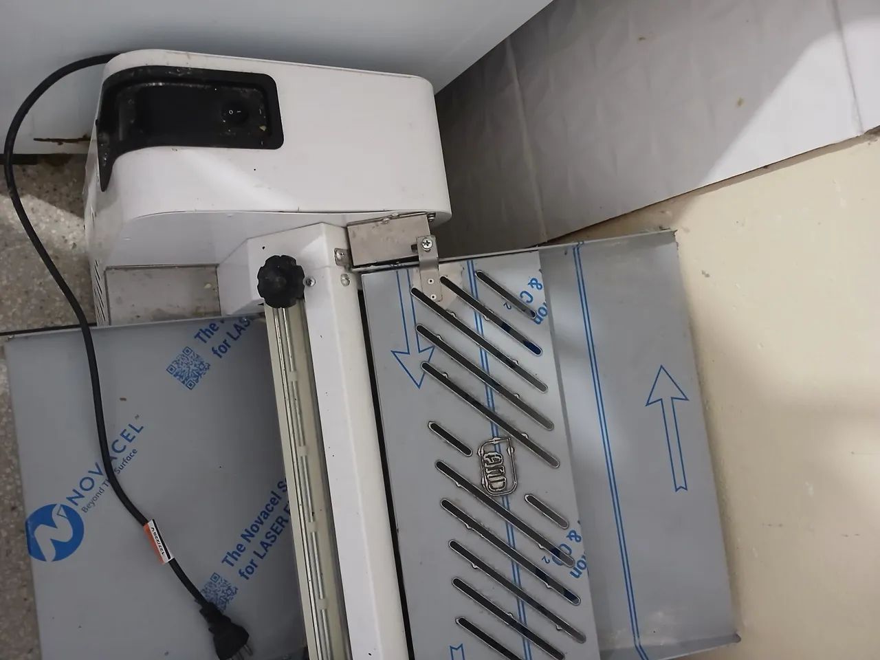 Vendo freezer Consul 309L - Foto 2