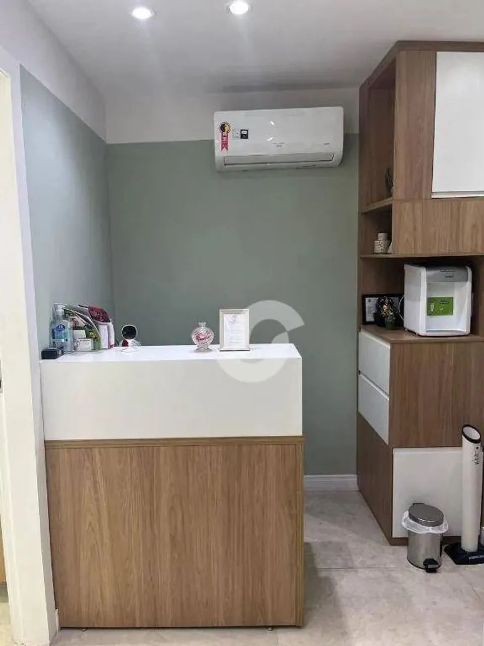 Sala à venda, 31 m² por R$ 295.000,00 - São Francisco - Niterói/RJ - Foto 10