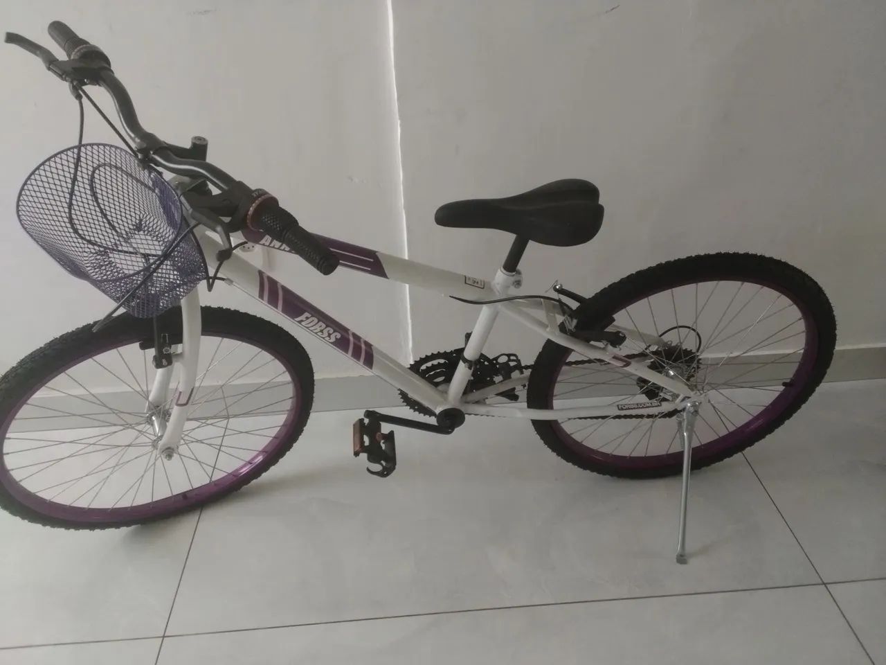 Vendo bicicleta de macha , Nova 