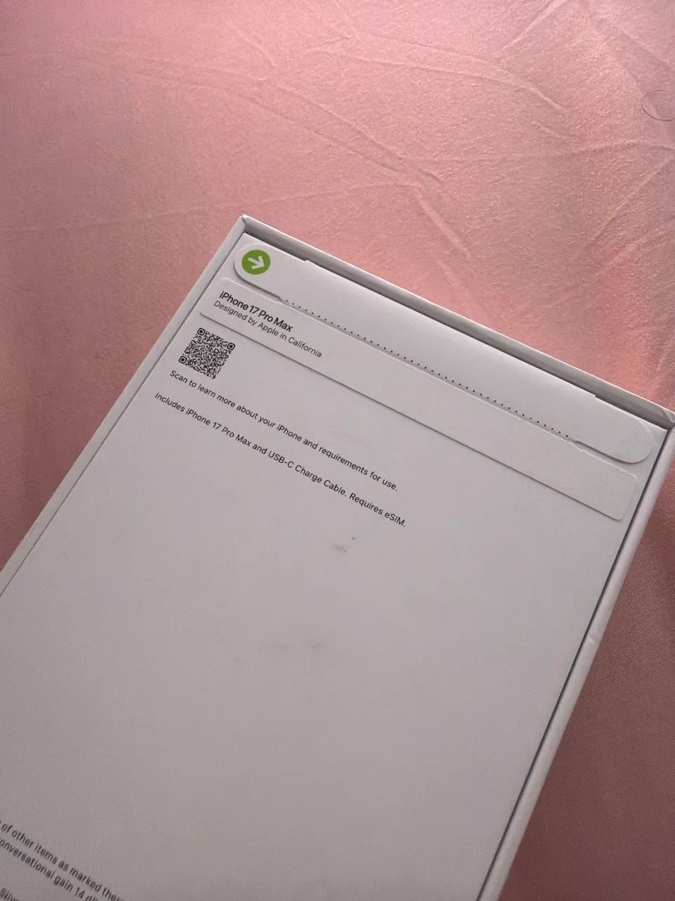 17 Pro Max Silver - Prata - Branco iPhone mais bonito de todos - Foto 2
