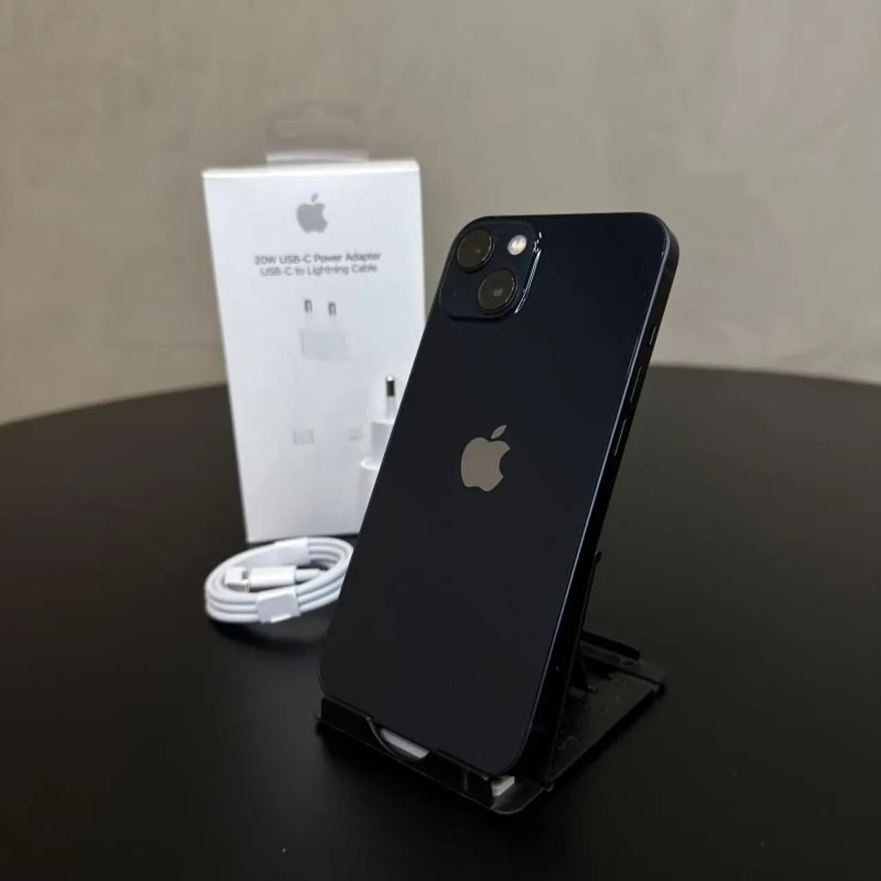IPHONE 13 128GB SEMI NOVO PRETO