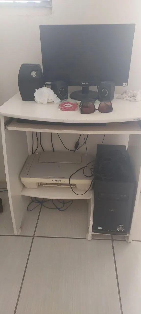 Computador de Mesa 
