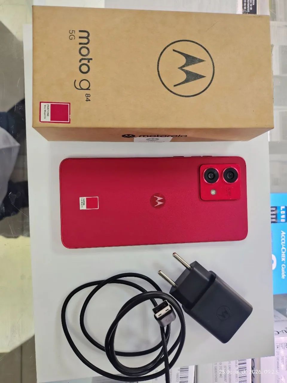 Moto G 84 256G 