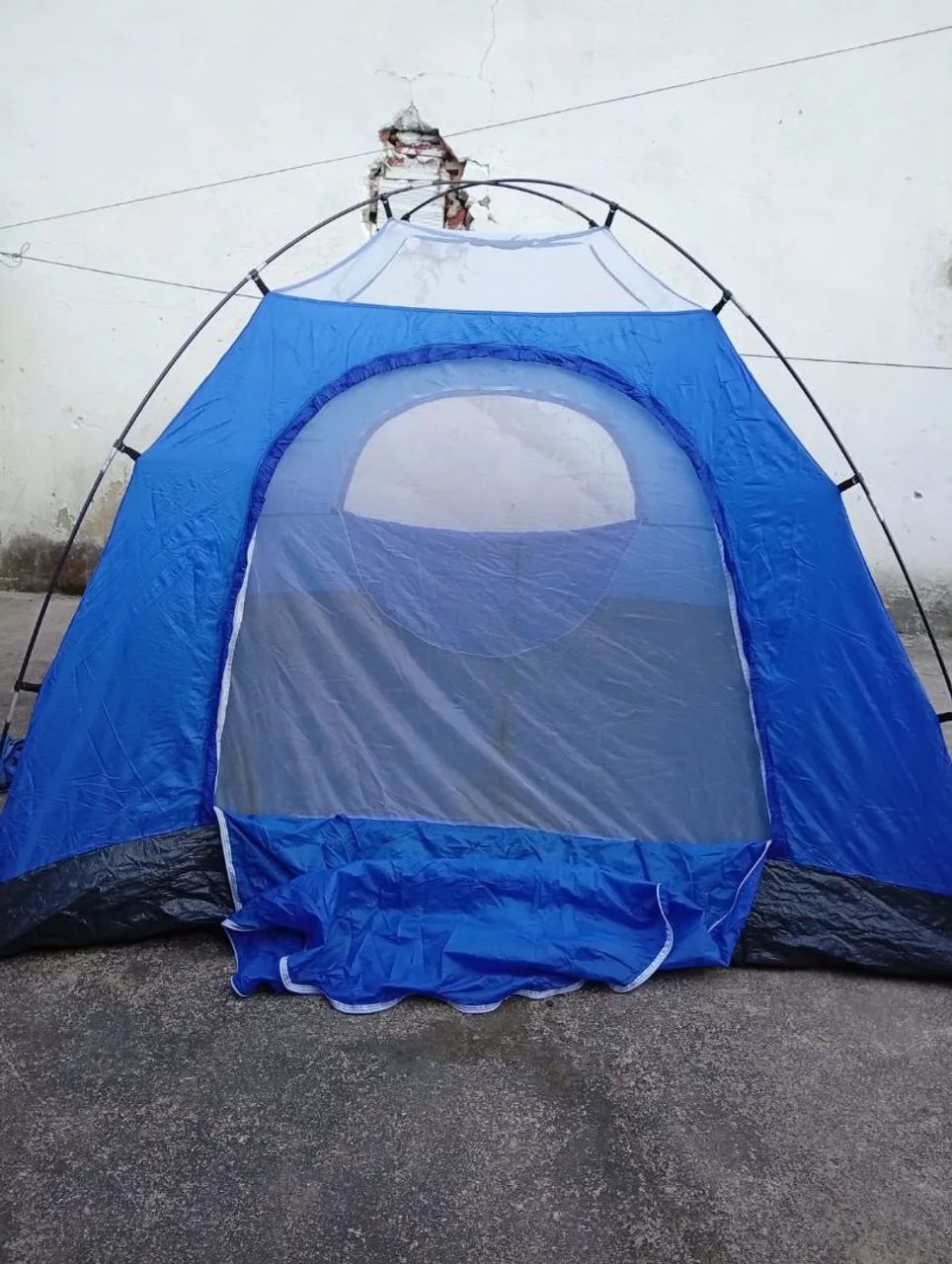BARRACA DE CAMPING  - Foto 2