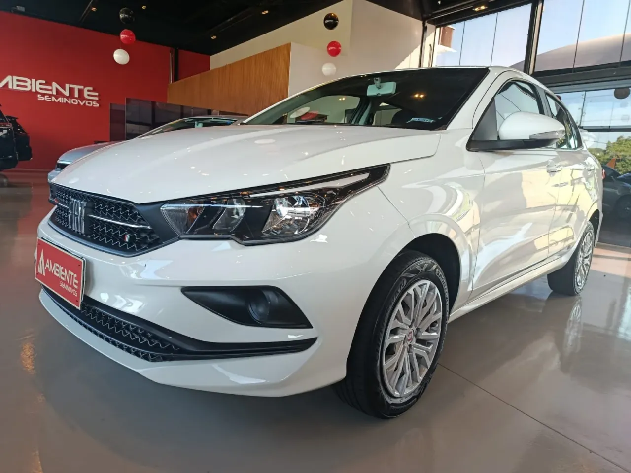 Fiat Cronos Drive 1.3 8V Flex 2022