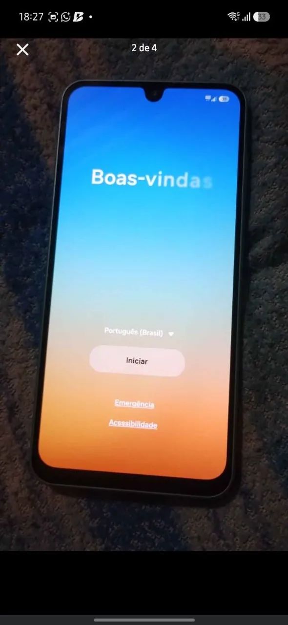 Vendo a26 5g samsung 256g - Foto 4