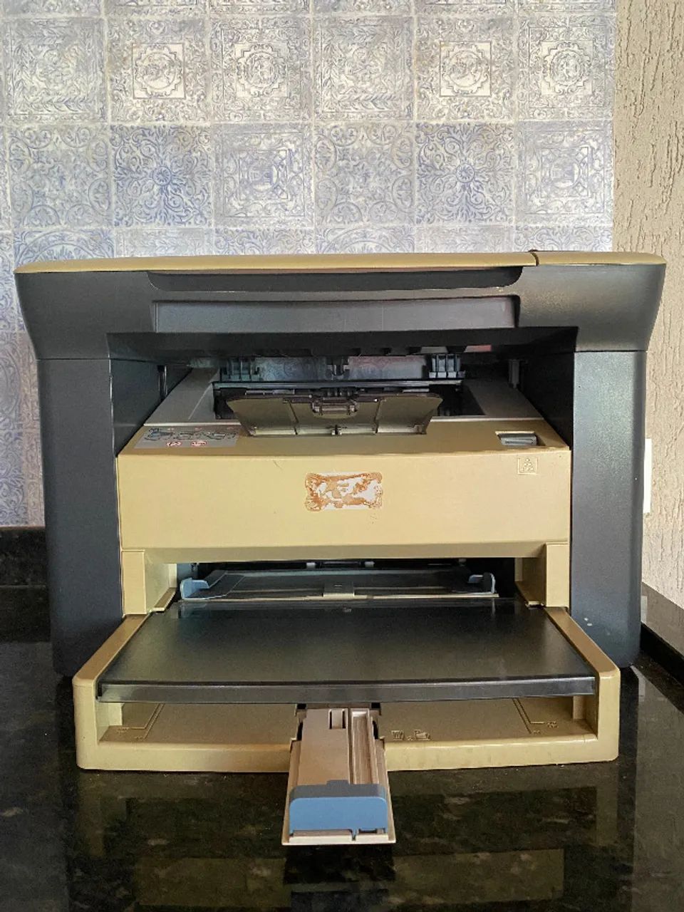 HP laserjet M1005 MFP - usada - funcionando - R$ 500,00 - Foto 2