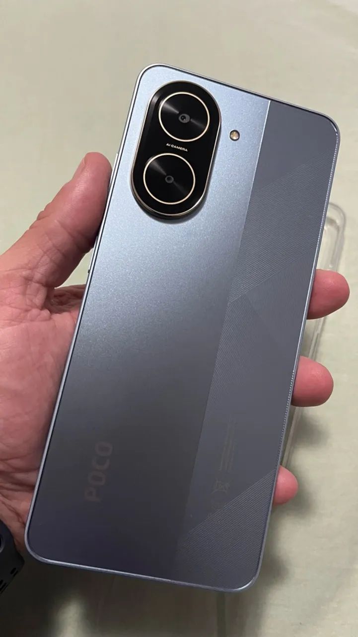 Celular Poco C71 - Foto 4