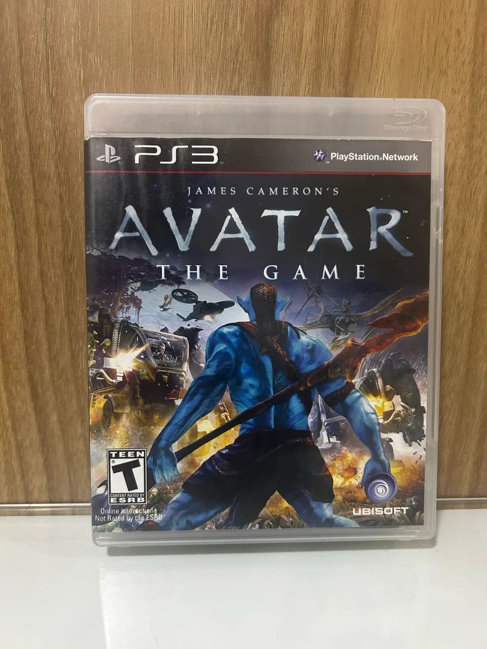 Avatar: The Game