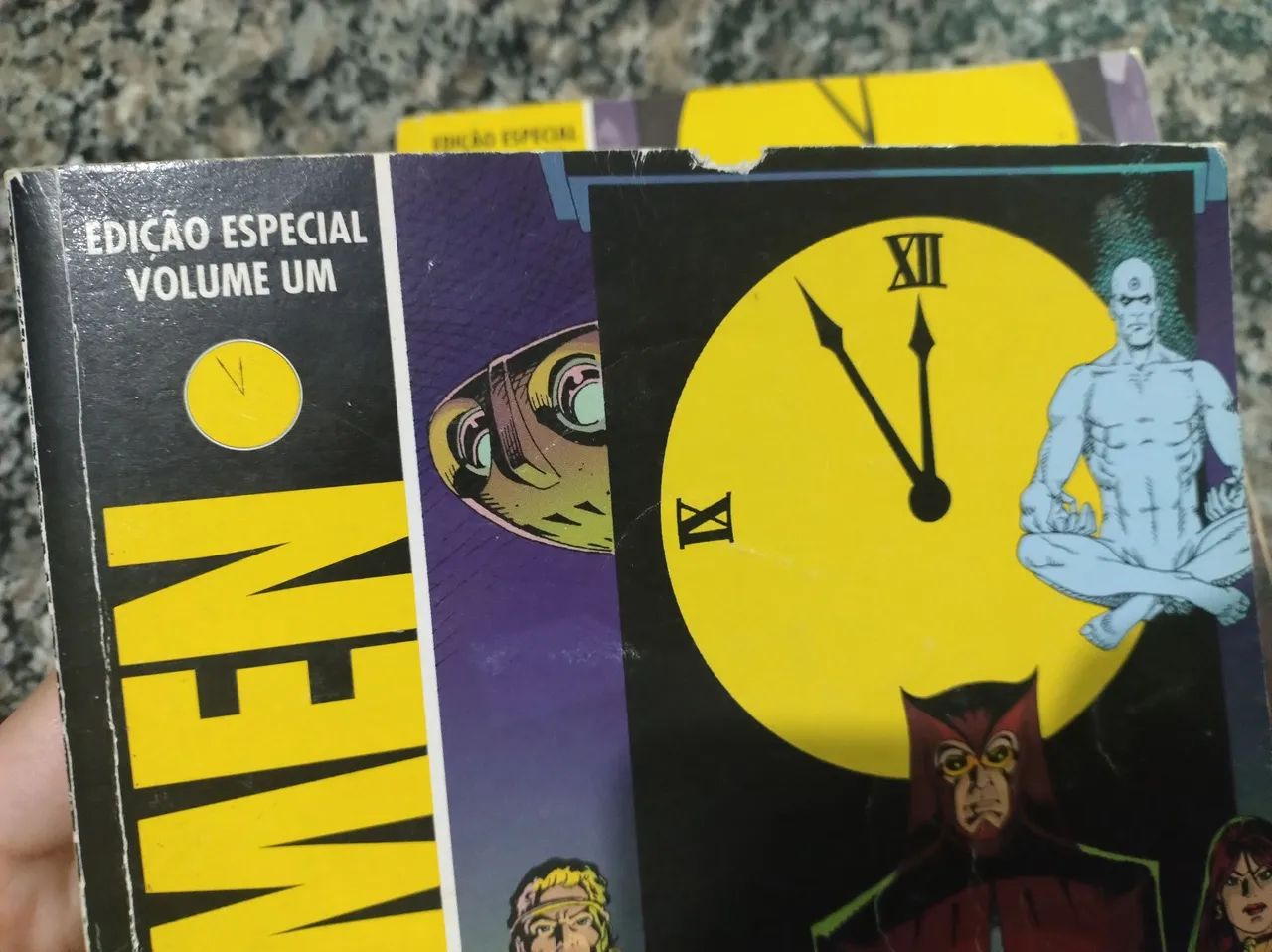 Watchmen edição especial 1 e 2  - Foto 3