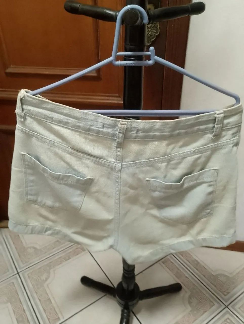SHORT jeans  - Foto 3