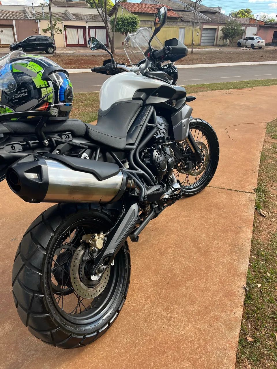 Tiger 800 - Foto 3