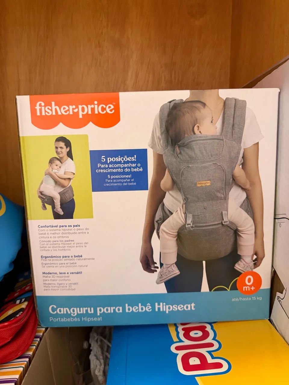 Canguru para bebê - Foto 5