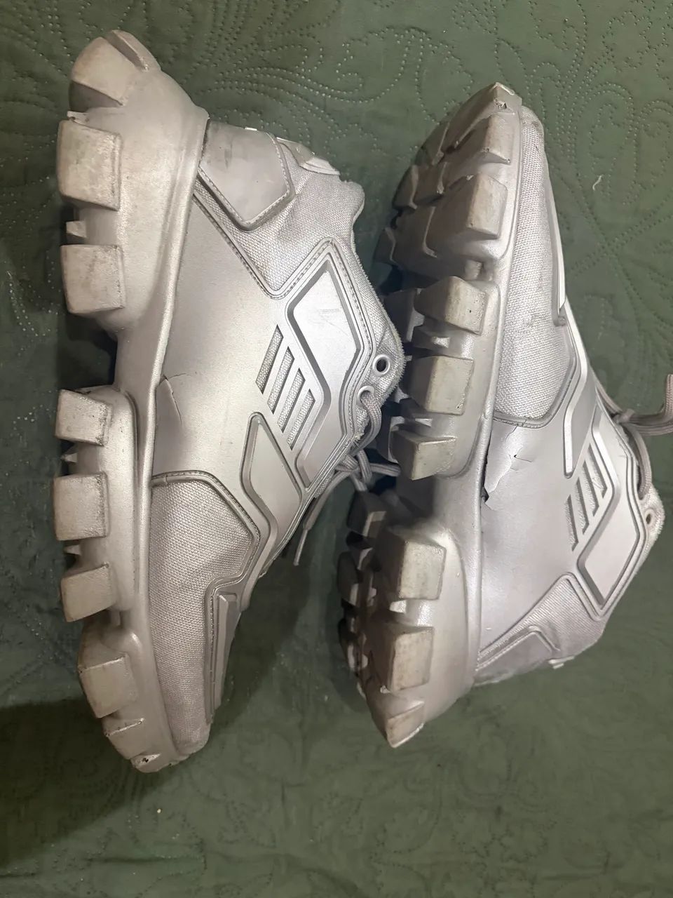 Tênis Prada Thunder  - Foto 3