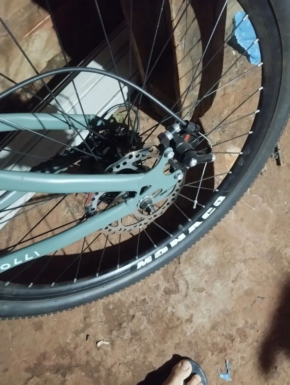 Bicicleta aro 26  - Foto 2