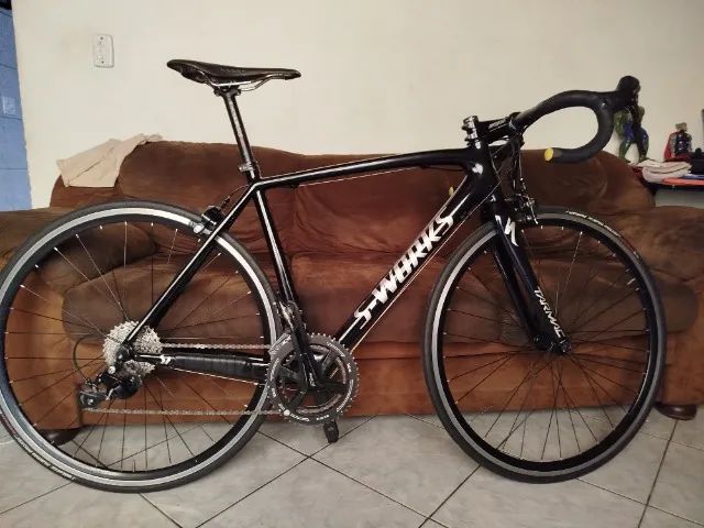 Bike speed Specialized s-works 